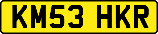 KM53HKR