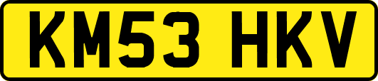 KM53HKV