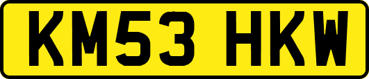 KM53HKW