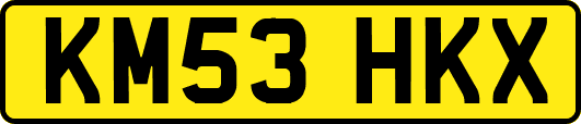 KM53HKX