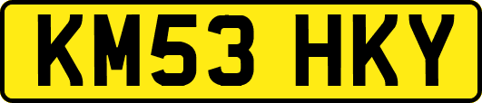 KM53HKY