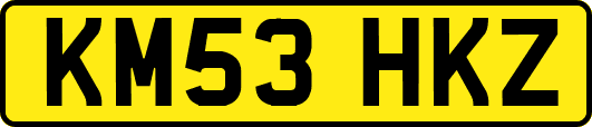 KM53HKZ