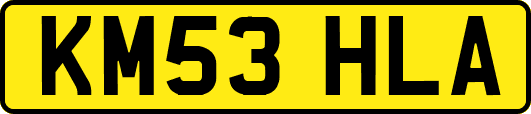 KM53HLA