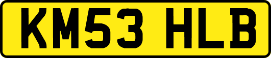 KM53HLB
