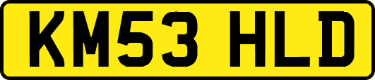 KM53HLD