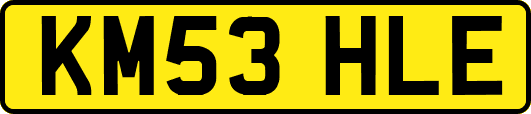 KM53HLE