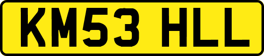 KM53HLL