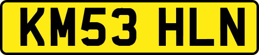 KM53HLN
