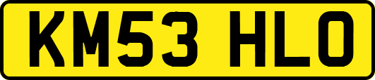 KM53HLO