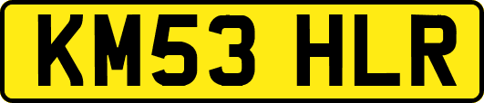 KM53HLR