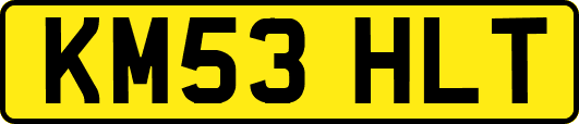 KM53HLT