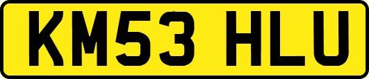 KM53HLU