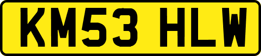 KM53HLW