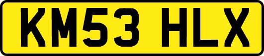 KM53HLX