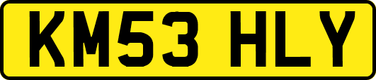 KM53HLY