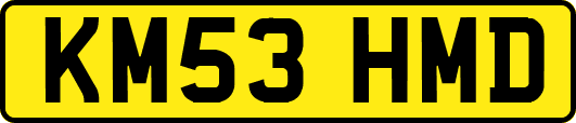 KM53HMD