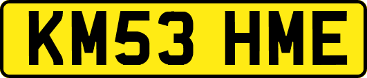 KM53HME