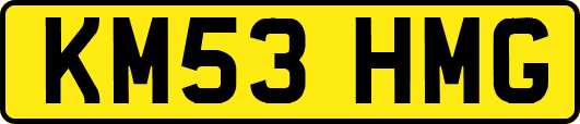 KM53HMG