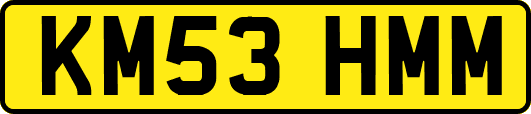 KM53HMM