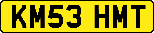 KM53HMT