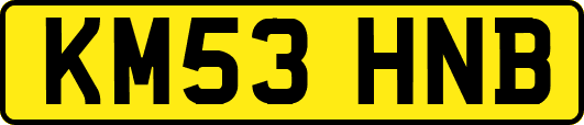 KM53HNB