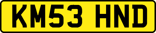 KM53HND