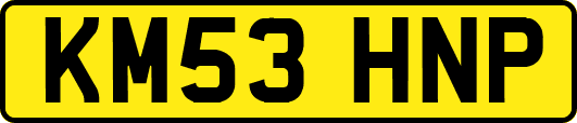 KM53HNP