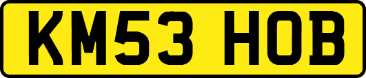 KM53HOB