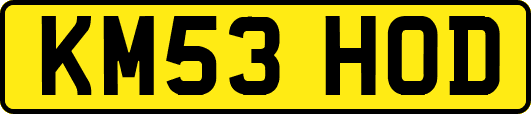 KM53HOD