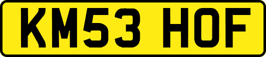 KM53HOF