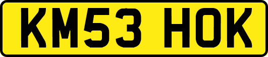 KM53HOK