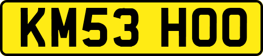 KM53HOO