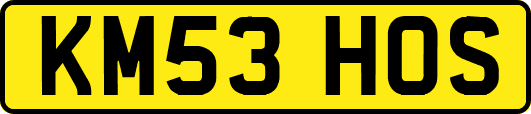 KM53HOS