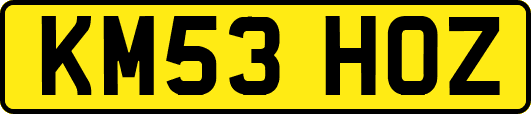 KM53HOZ