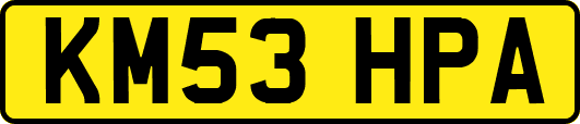 KM53HPA