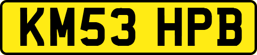 KM53HPB