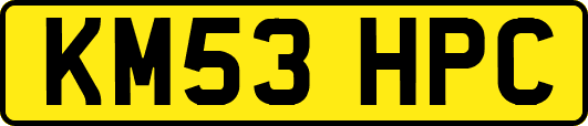 KM53HPC