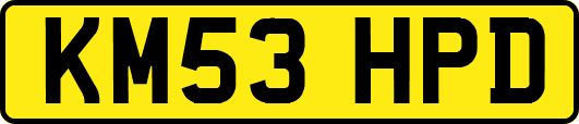 KM53HPD
