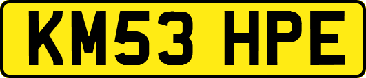 KM53HPE