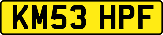KM53HPF