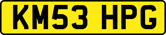 KM53HPG