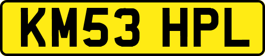 KM53HPL