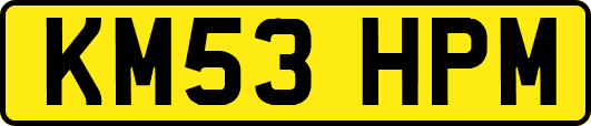 KM53HPM