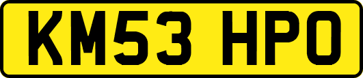 KM53HPO