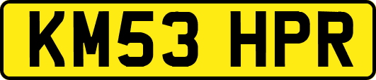 KM53HPR