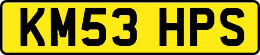 KM53HPS