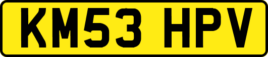 KM53HPV