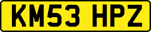 KM53HPZ