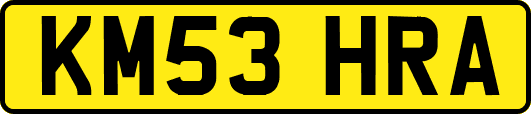 KM53HRA