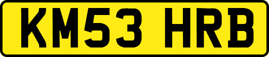KM53HRB
